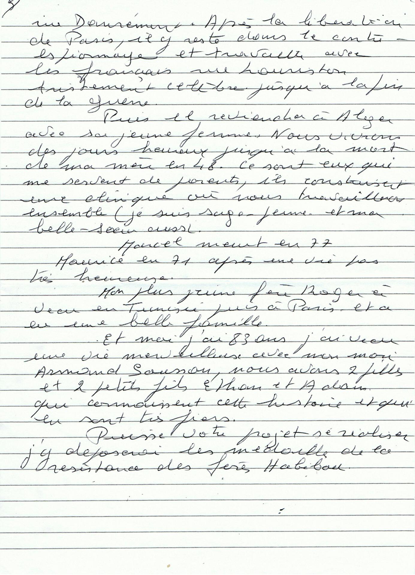 Suzanne soussan page 5