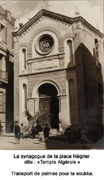 Synagogue transport de palmes 1