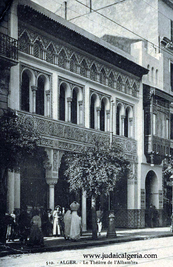 Theatre l alhambra