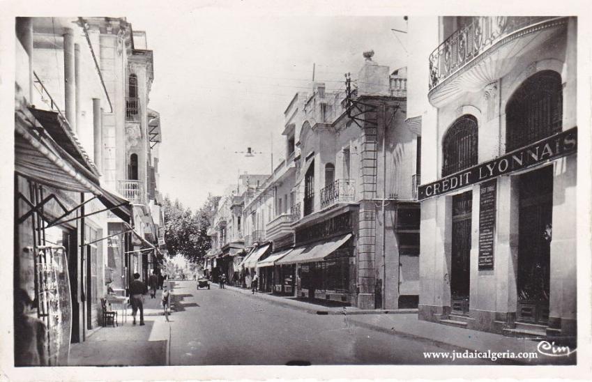 Tlemcen rue de france 1