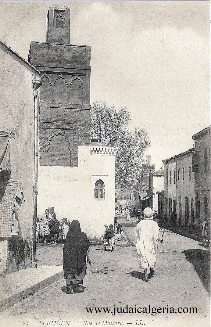 Tlemcen rue de mascara 2