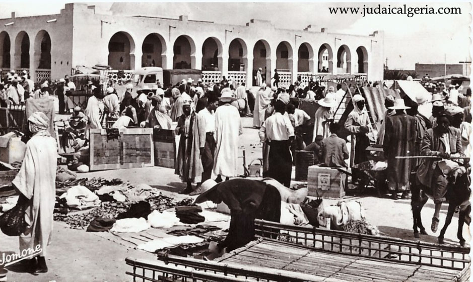 Toggourt le marche