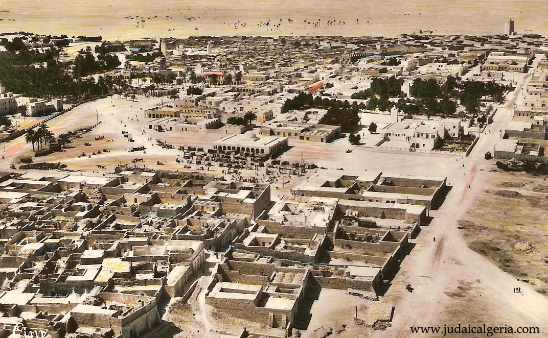 touggourt ville