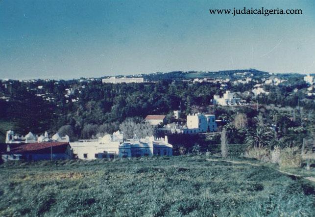 Val d hydra ou vieil hydra en 1954