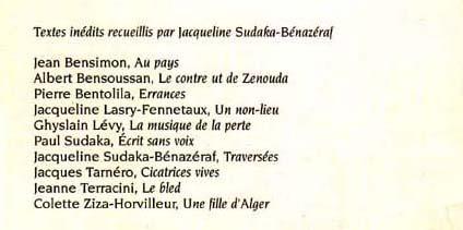 Voix juives d algerie 6